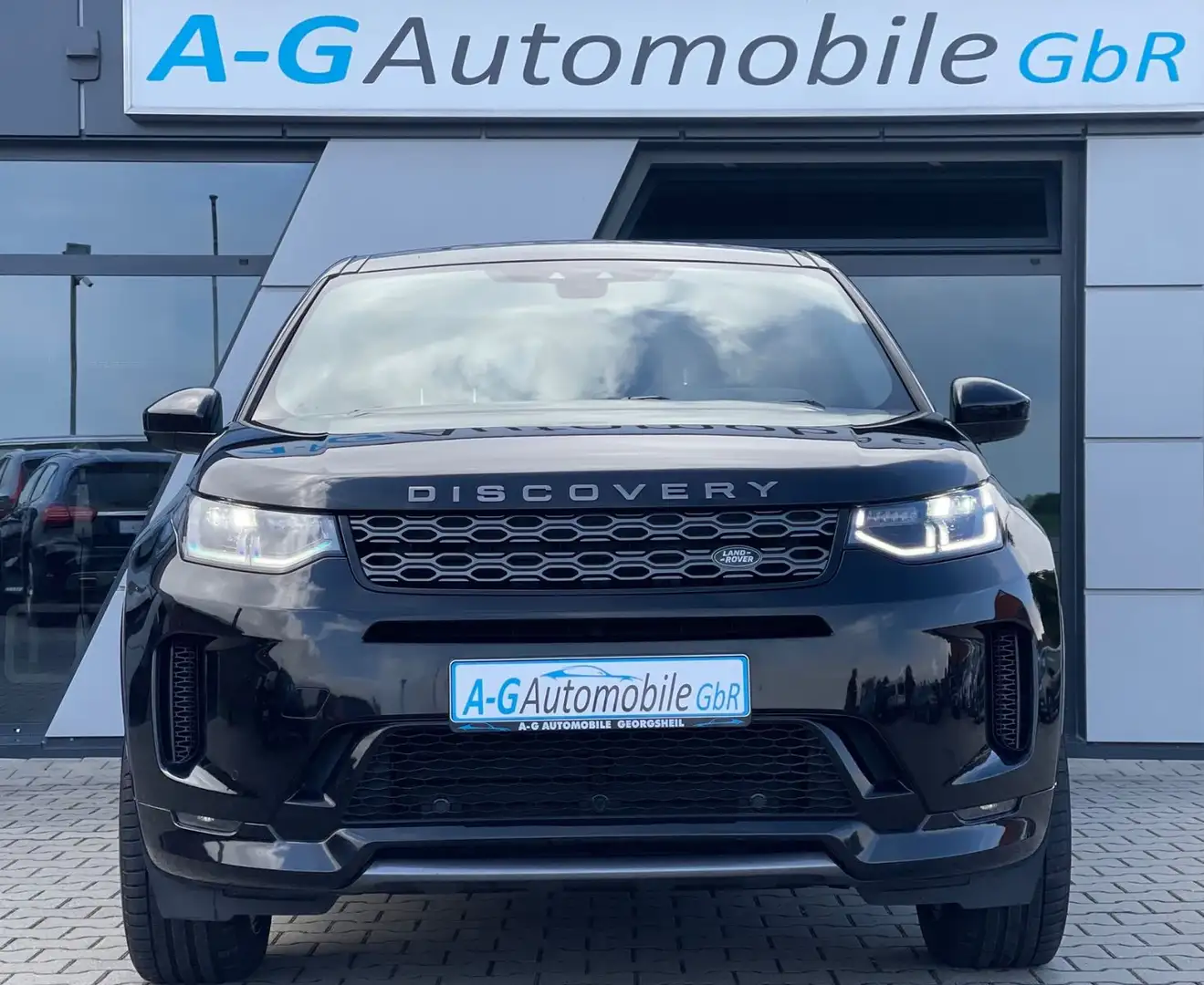 Land Rover Discovery Sport R-Dynamic AWD-Panorama-20"LM Noir - 2