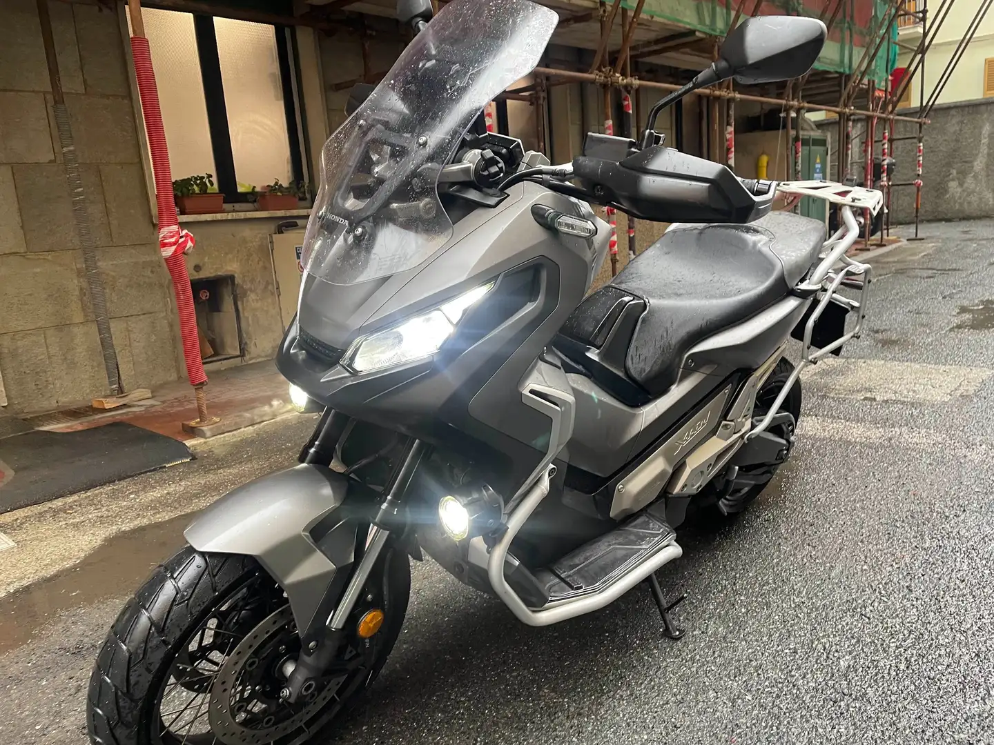 Honda X-ADV abs dct hstc Grigio - 1