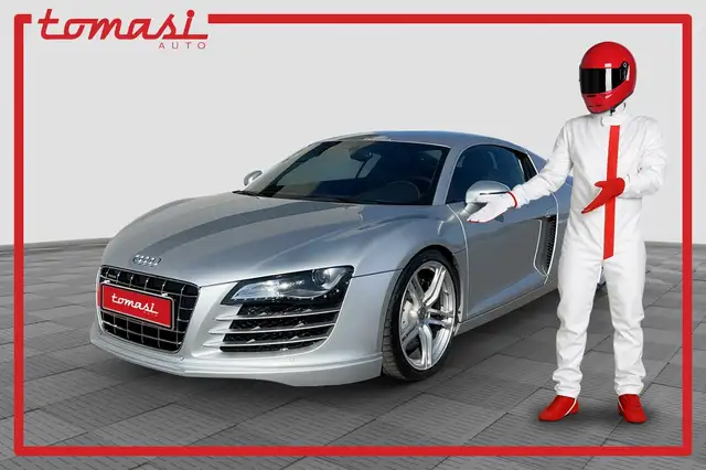 Audi R8 4.2 V8 FSI quattro R tronic