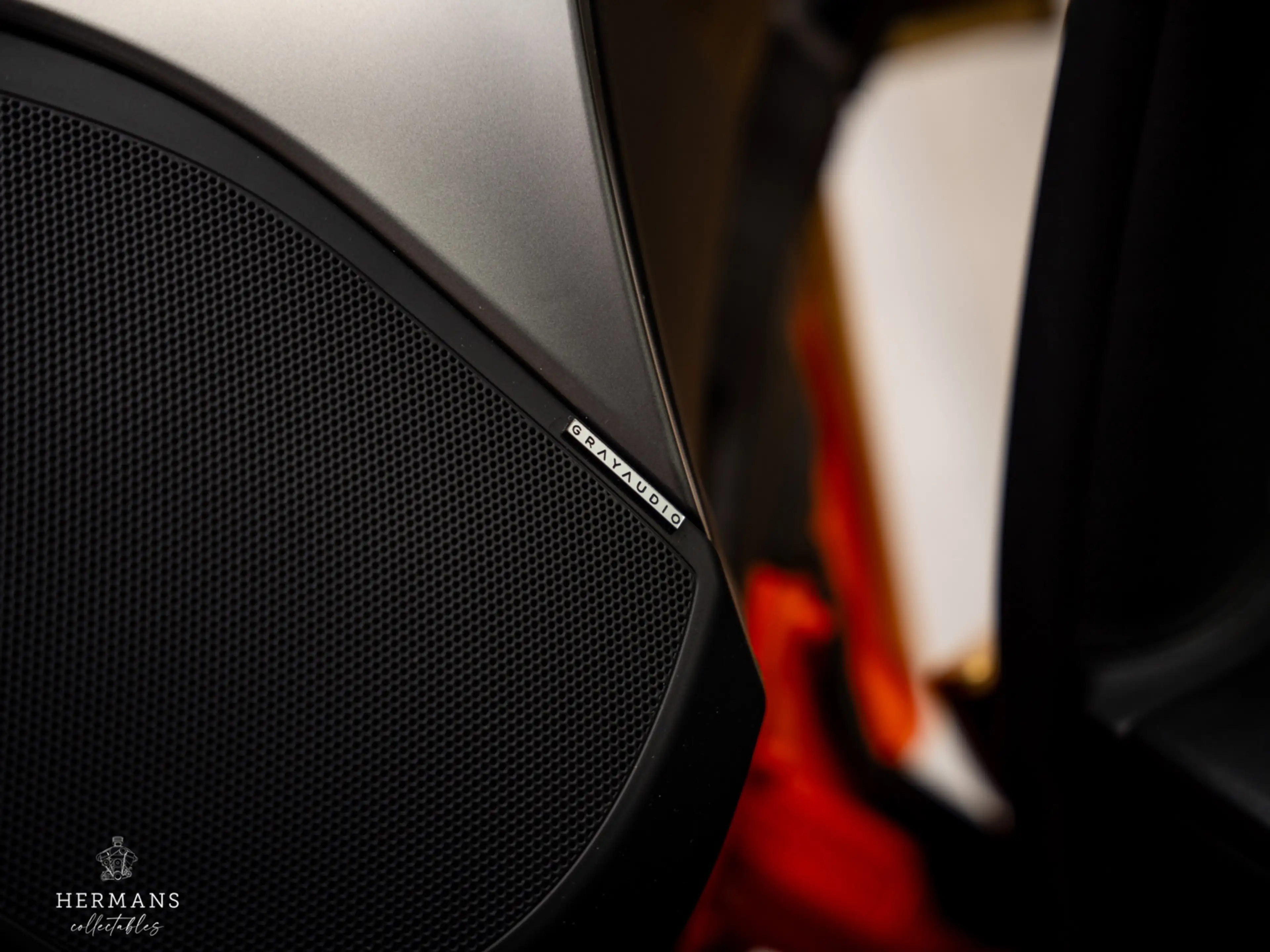 Lamborghini Aventador 6.5 V12 LP700-4 Coupé / Capristo / Gray Audio / Ce — photo 8