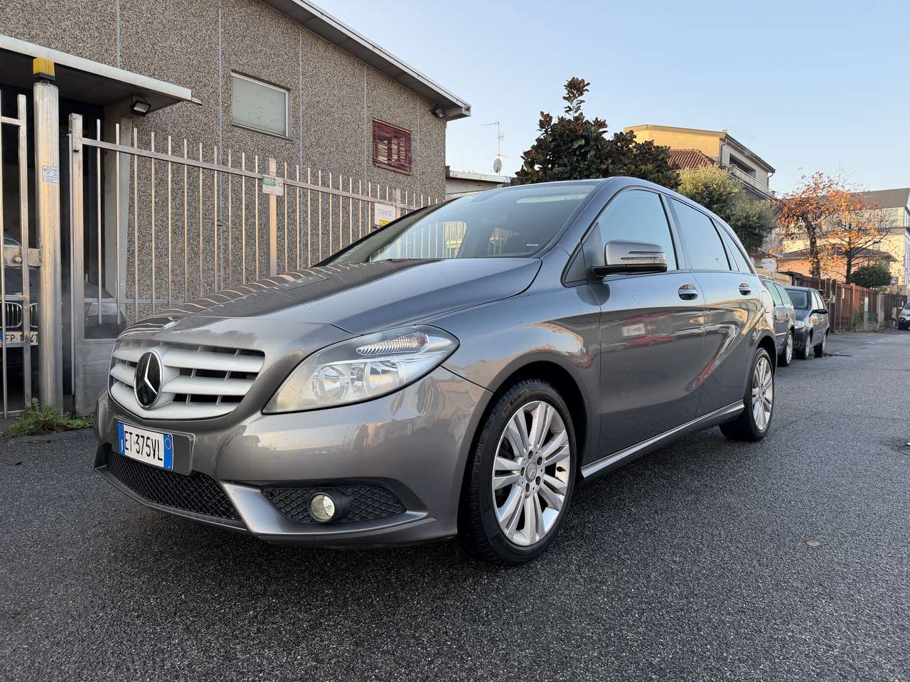 Mercedes-Benz B 180 180 cdi Premium