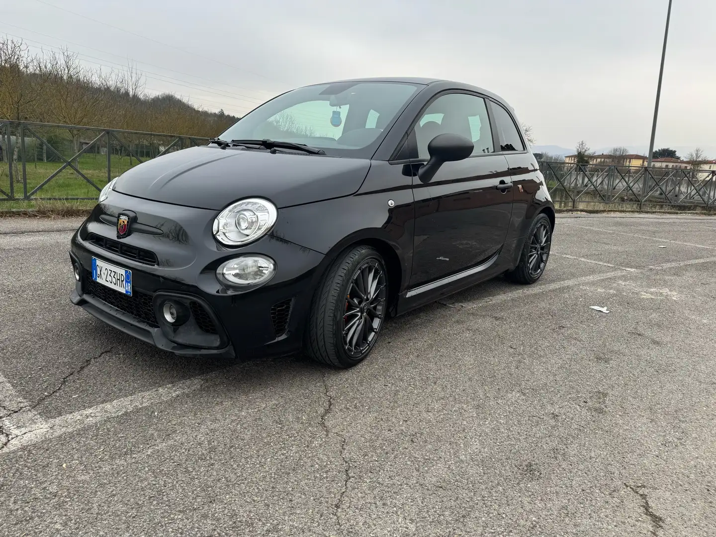 Abarth 595 Turismo 1.4 t-jet 165cv - 1
