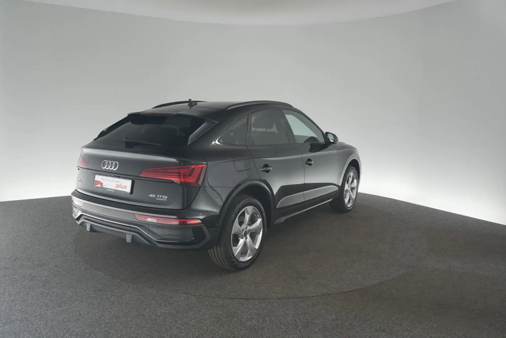 Audi Q5 Sportback 45 TFSI qu. advanced / SOFORT VERFÜGBAR Schwarz - 2