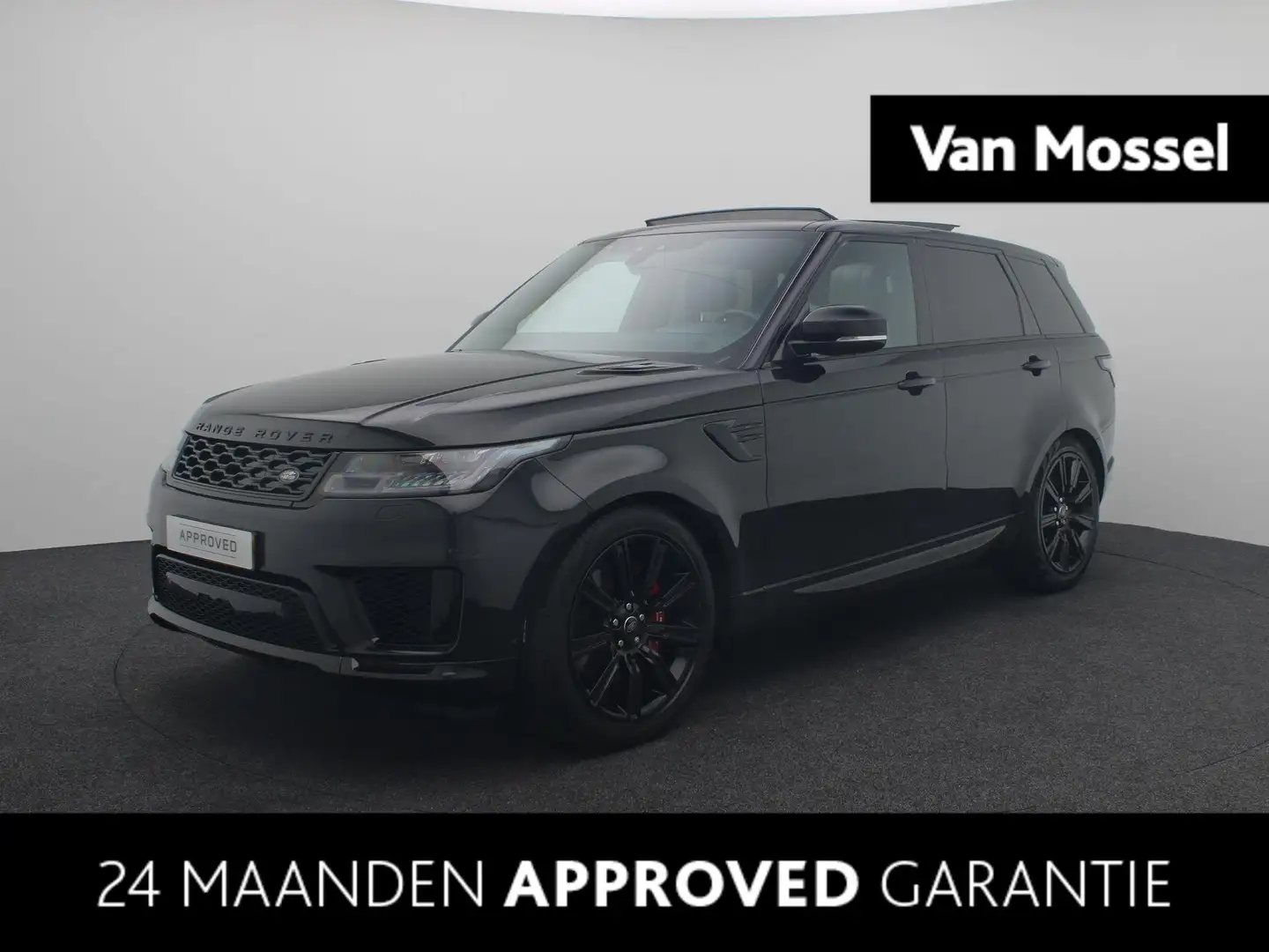 Land Rover Range Rover Sport P400e Limited Edition | 1e Eigenaar | Dealer Onder Noir - 1