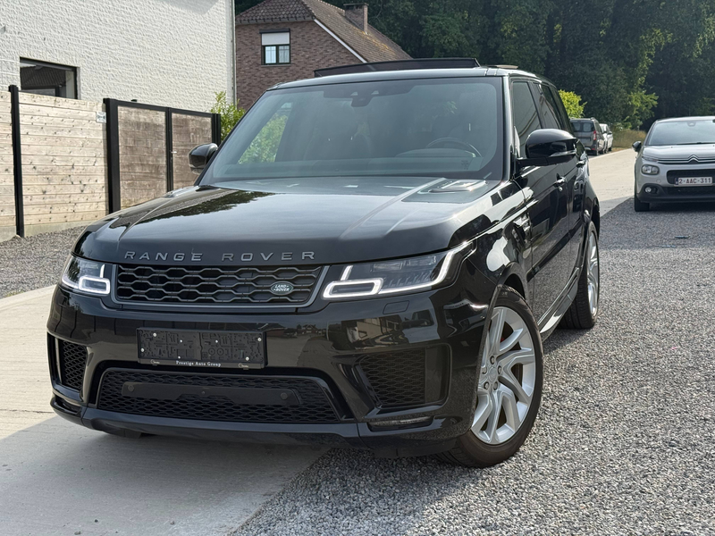 Land Rover Range Rover Sport P400e 2.0 HSE Dynamic *360*Pano*Seat Cooling*Merdian — photo 3