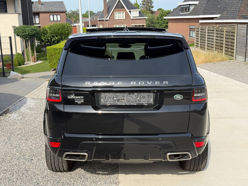 Land Rover Range Rover Sport P400e 2.0 HSE Dynamic *360*Pano*Seat Cooling*Merdian — photo 6