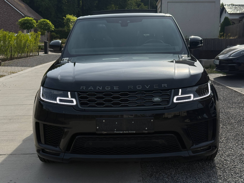 Land Rover Range Rover Sport P400e 2.0 HSE Dynamic *360*Pano*Seat Cooling*Merdian — photo 2