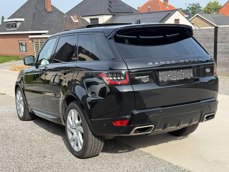 Land Rover Range Rover Sport P400e 2.0 HSE Dynamic *360*Pano*Seat Cooling*Merdian — photo 5