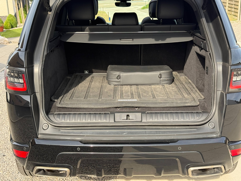 Land Rover Range Rover Sport P400e 2.0 HSE Dynamic *360*Pano*Seat Cooling*Merdian — photo 9