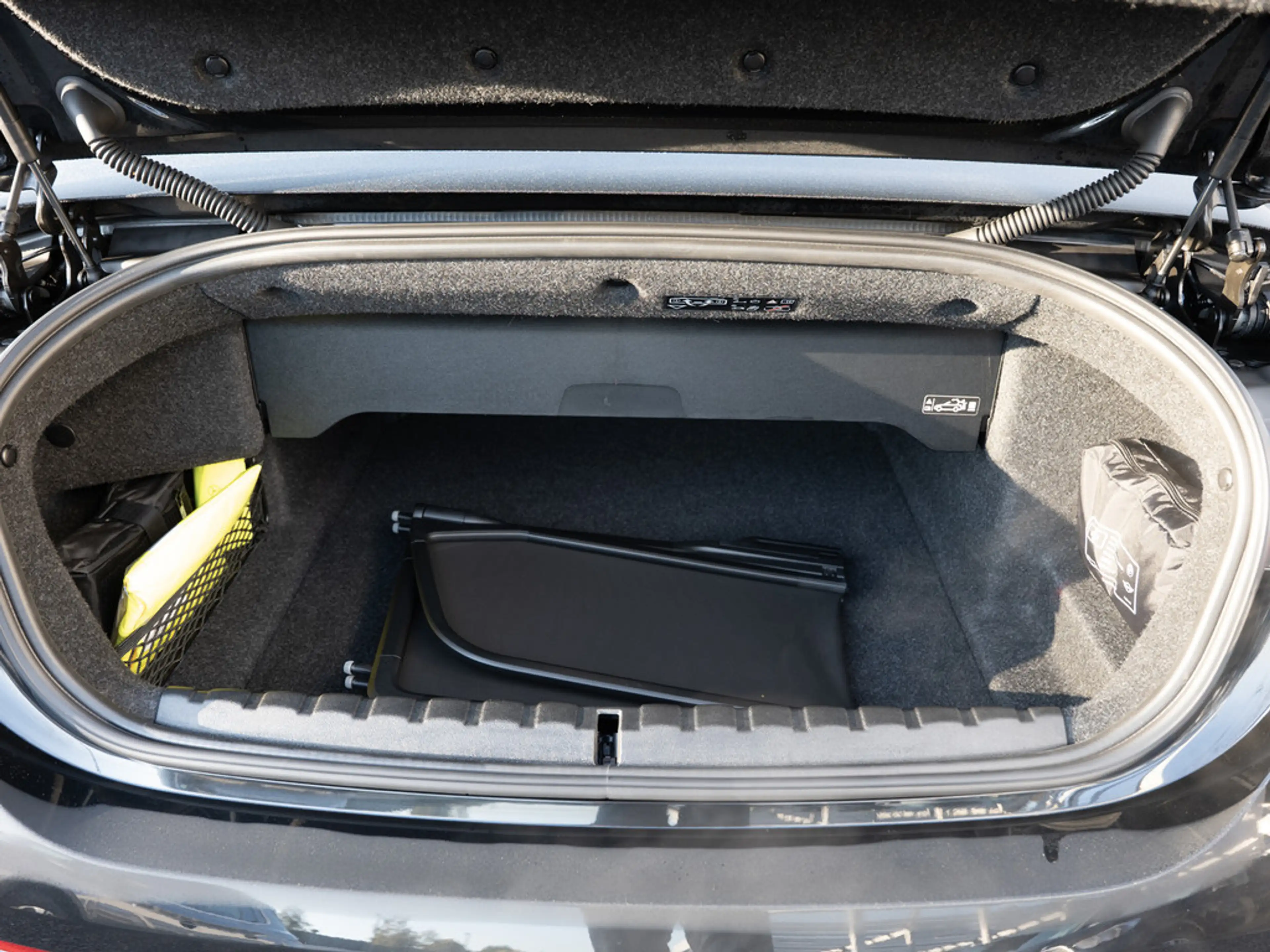 BMW 440 Mi Cabrio xDrive FACEL. AHK HUD 360° LED — photo 14