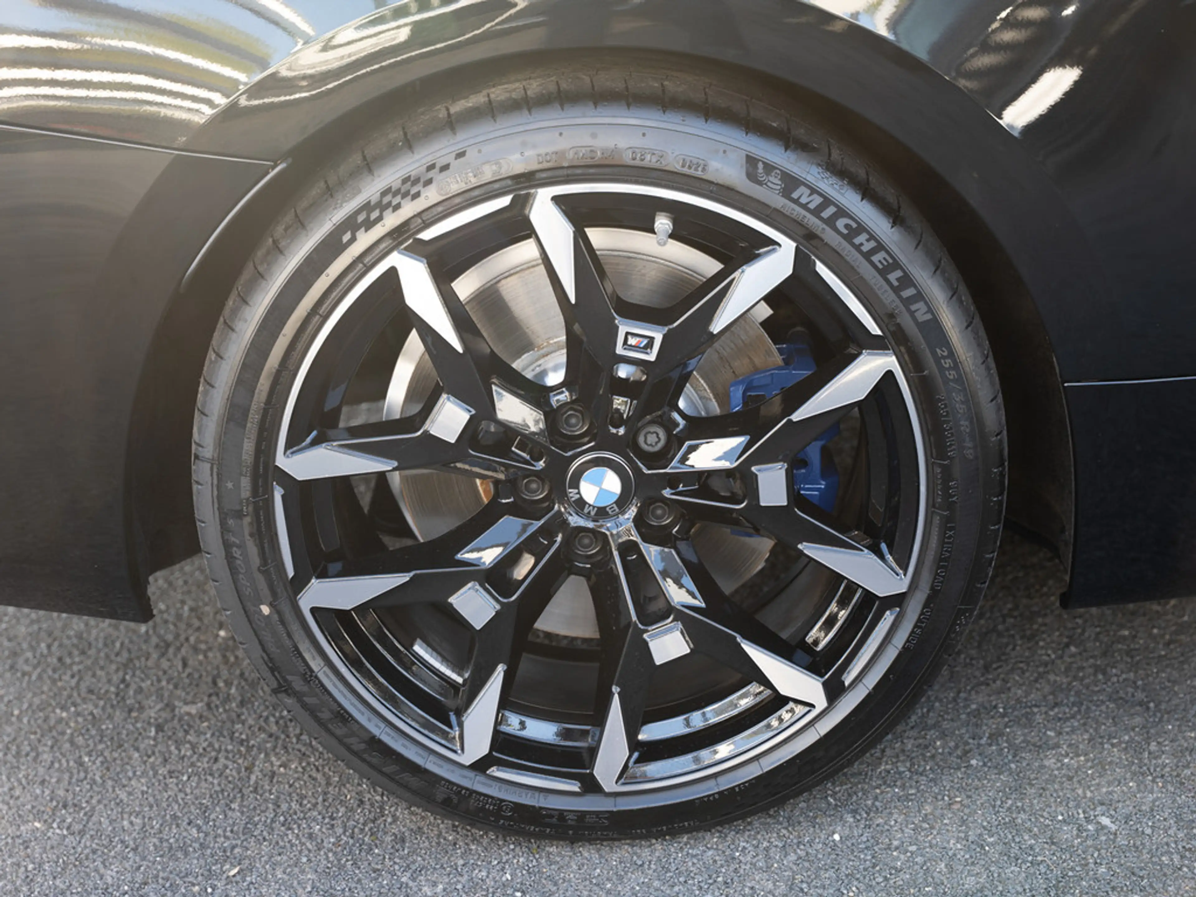 BMW 440 Mi Cabrio xDrive FACEL. AHK HUD 360° LED — photo 11