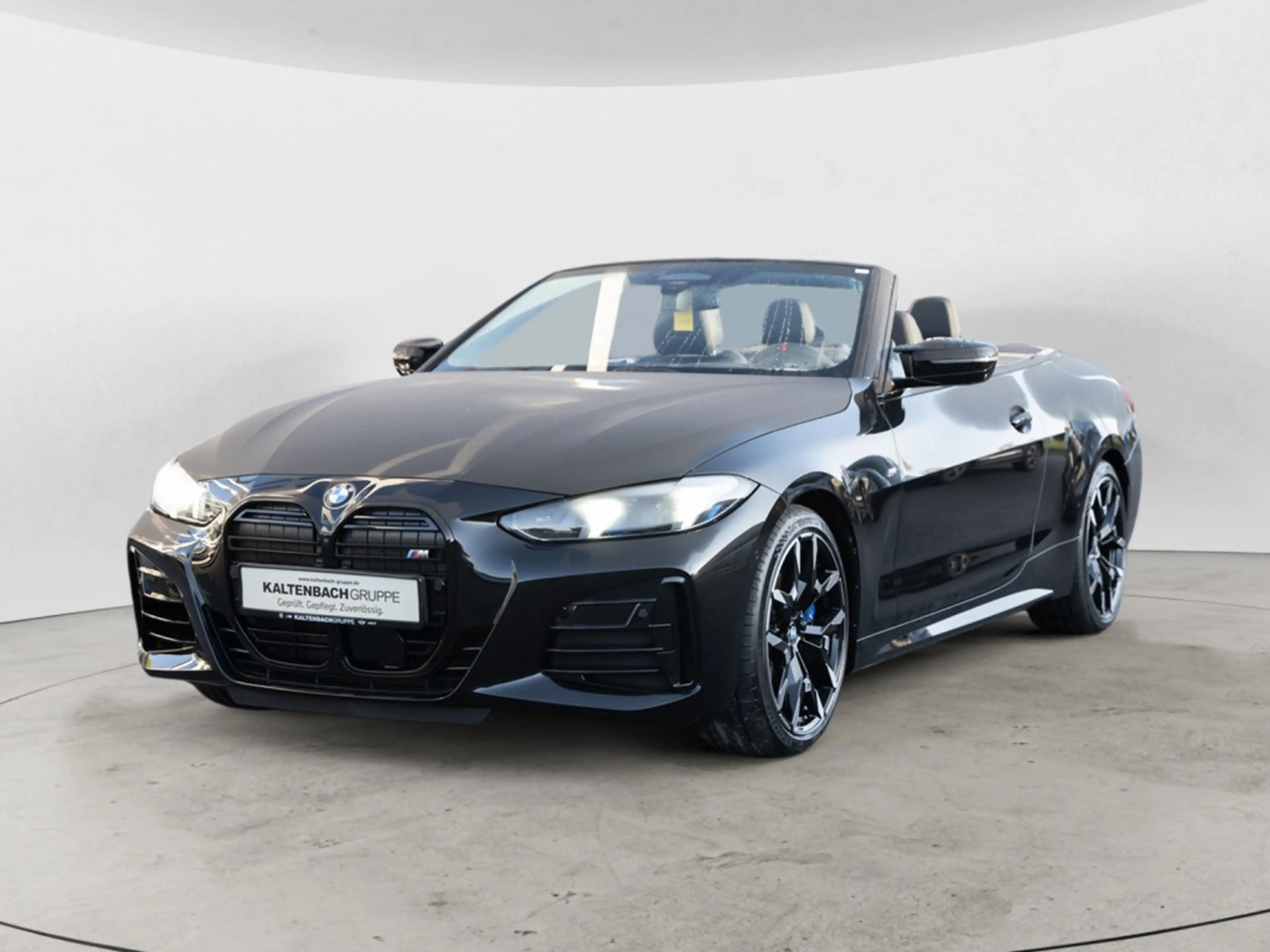 BMW 440 Mi Cabrio xDrive FACEL. AHK HUD 360° LED — photo 2