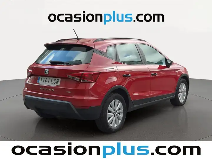 SEAT Arona 2019, foto 4