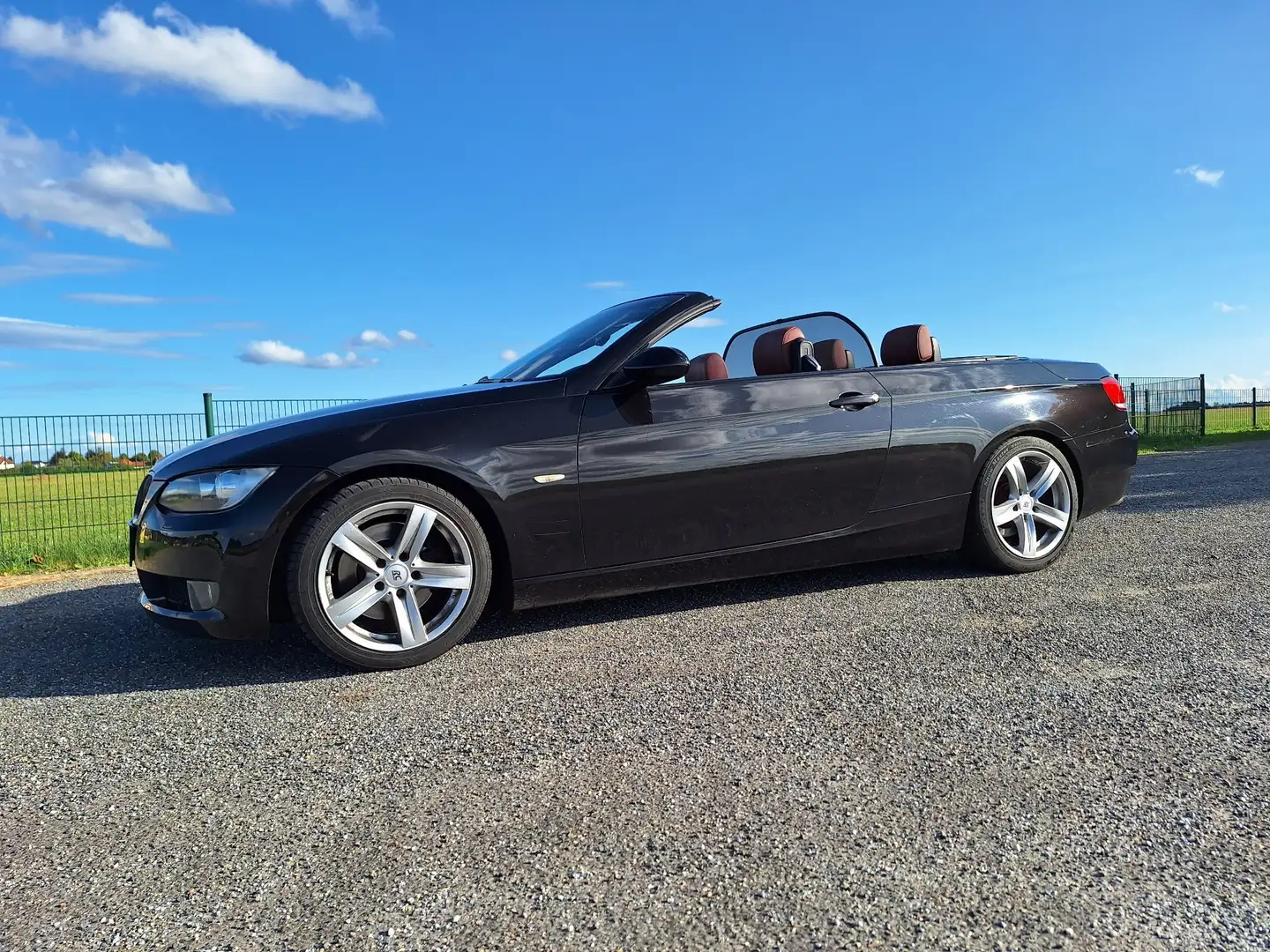 BMW 325 325i Cabrio Österreich-Paket - 2