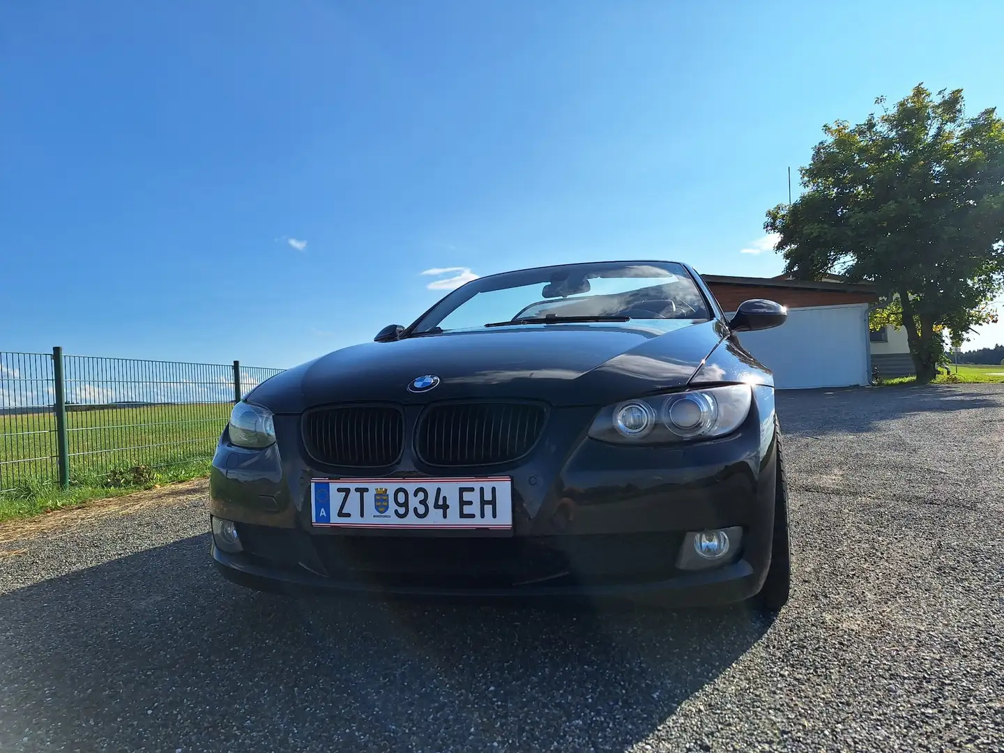 BMW 325 325i Cabrio Österreich-Paket - 1