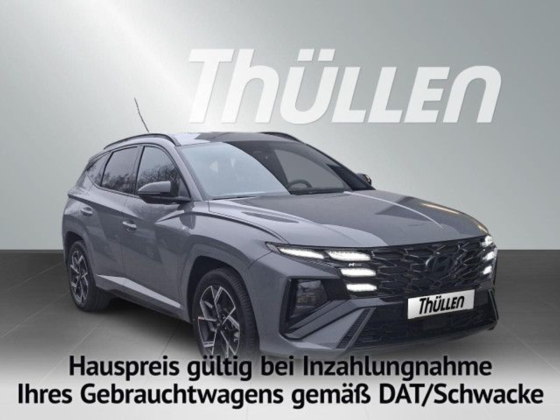 Hyundai TUCSON N-Line LED-Paket 1.6 Turbo Benzin Bluetooth — photo 7