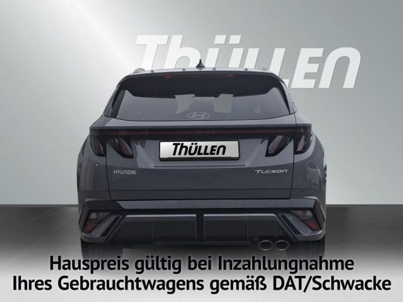 Hyundai TUCSON N-Line LED-Paket 1.6 Turbo Benzin Bluetooth — photo 8