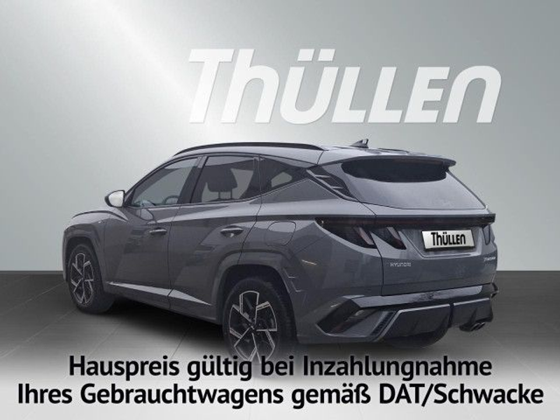 Hyundai TUCSON N-Line LED-Paket 1.6 Turbo Benzin Bluetooth — photo 4