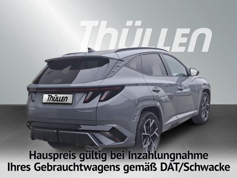 Hyundai TUCSON N-Line LED-Paket 1.6 Turbo Benzin Bluetooth — photo 3