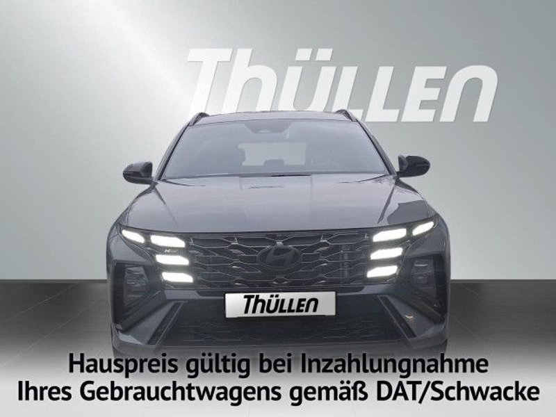 Hyundai TUCSON N-Line LED-Paket 1.6 Turbo Benzin Bluetooth — photo 9