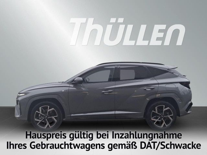 Hyundai TUCSON N-Line LED-Paket 1.6 Turbo Benzin Bluetooth — photo 5