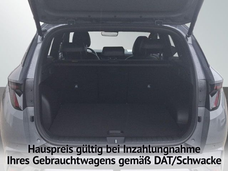Hyundai TUCSON N-Line LED-Paket 1.6 Turbo Benzin Bluetooth — photo 15