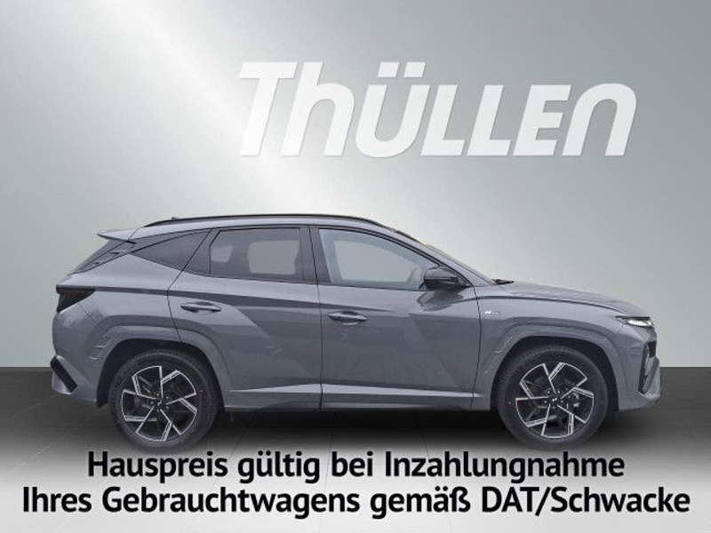 Hyundai TUCSON N-Line LED-Paket 1.6 Turbo Benzin Bluetooth — photo 6