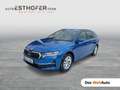 Skoda Octavia Selection TDI DSG Blau - thumbnail 1