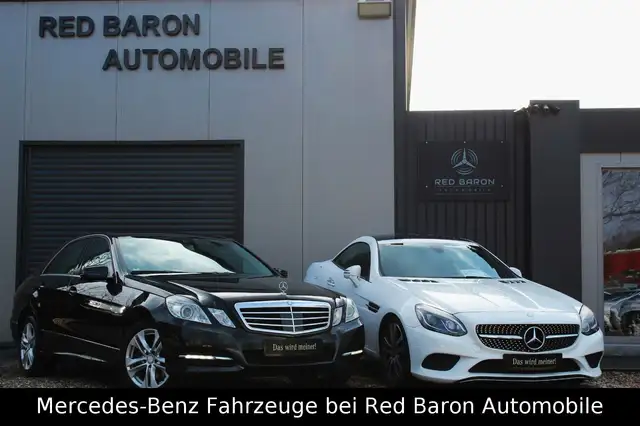 Mercedes-Benz E 350 CDI 4MATIC 7-G AANTGARDE DISTRONIC COMAND