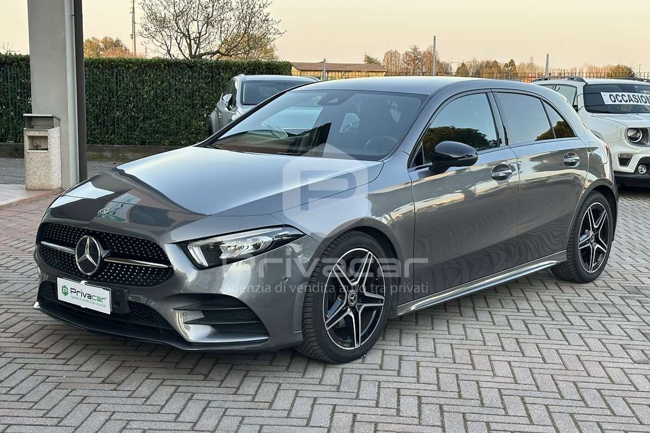 Mercedes-Benz A 180 A 180 d Automatic Premium