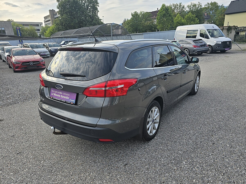 Ford Focus Traveller 1,5 TDCi Titanium *AHK* — photo 5
