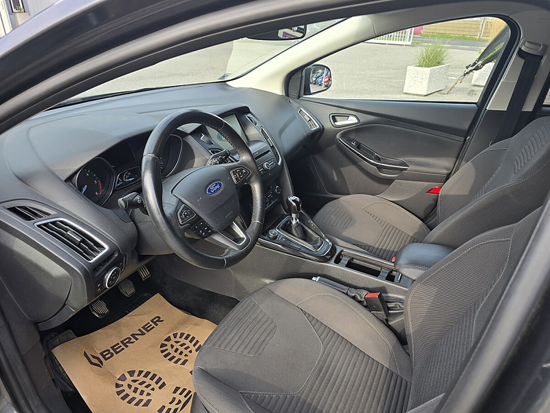 Ford Focus Traveller 1,5 TDCi Titanium *AHK* — photo 11