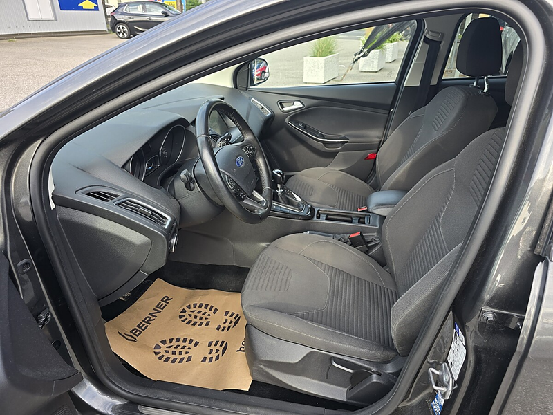 Ford Focus Traveller 1,5 TDCi Titanium *AHK* — photo 13