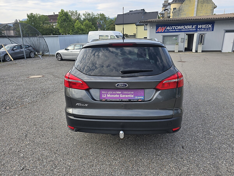 Ford Focus Traveller 1,5 TDCi Titanium *AHK* — photo 6