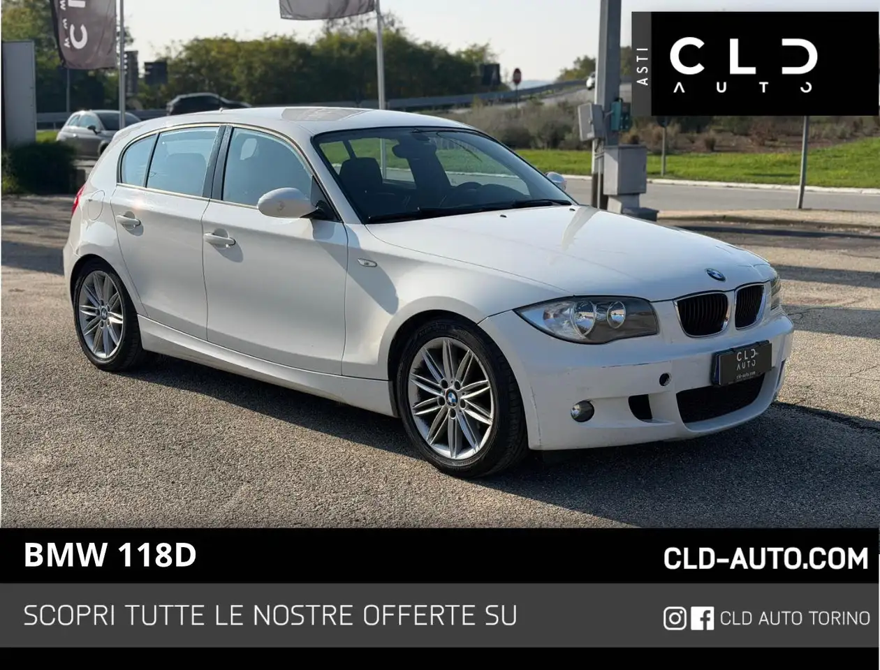 BMW 118
