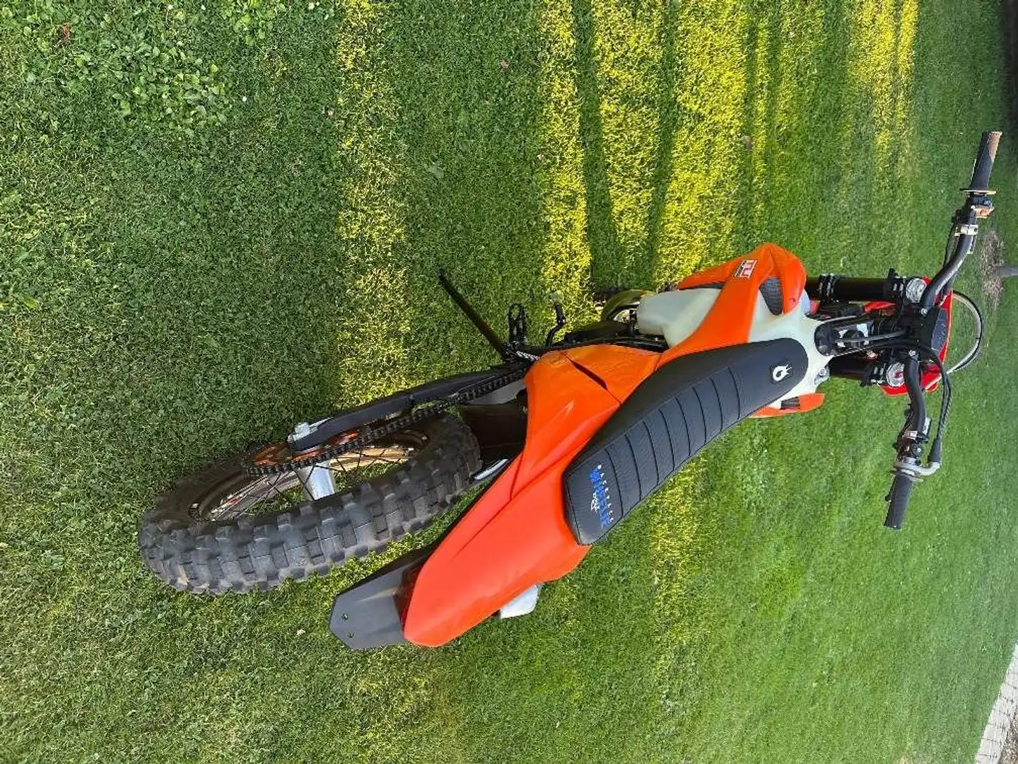KTM 300 EXC Orange - 2