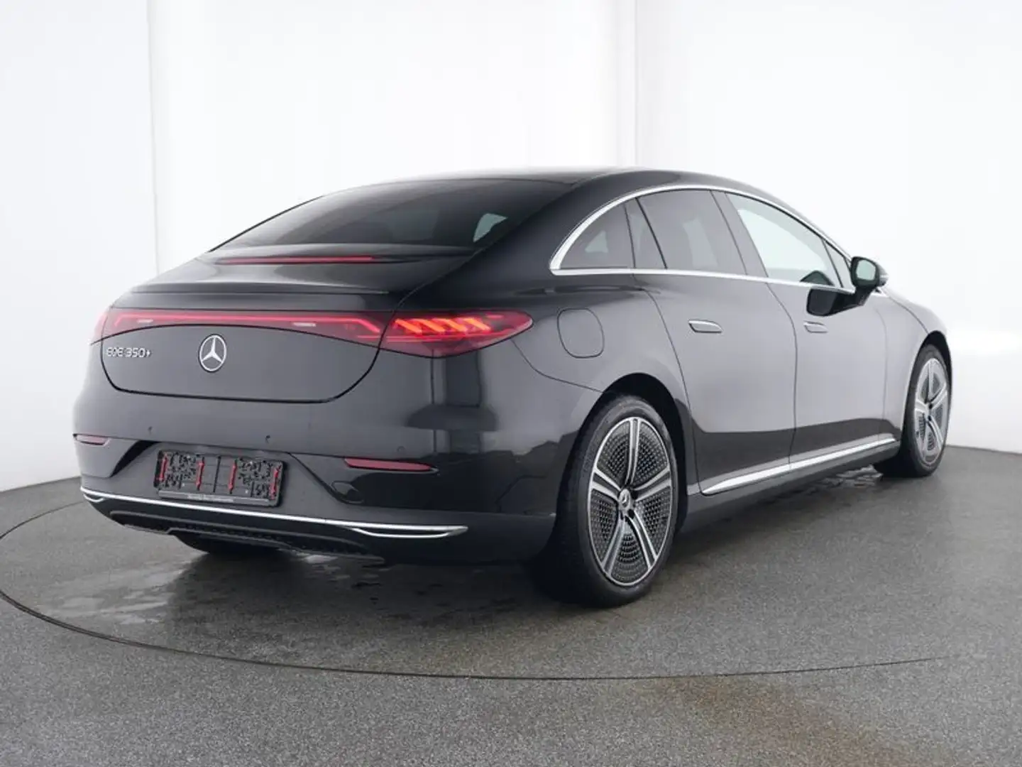 Mercedes-Benz EQE 350 PremiumPlus*4xSHZ*4xSidebag*Headup*ENER Schwarz - 2