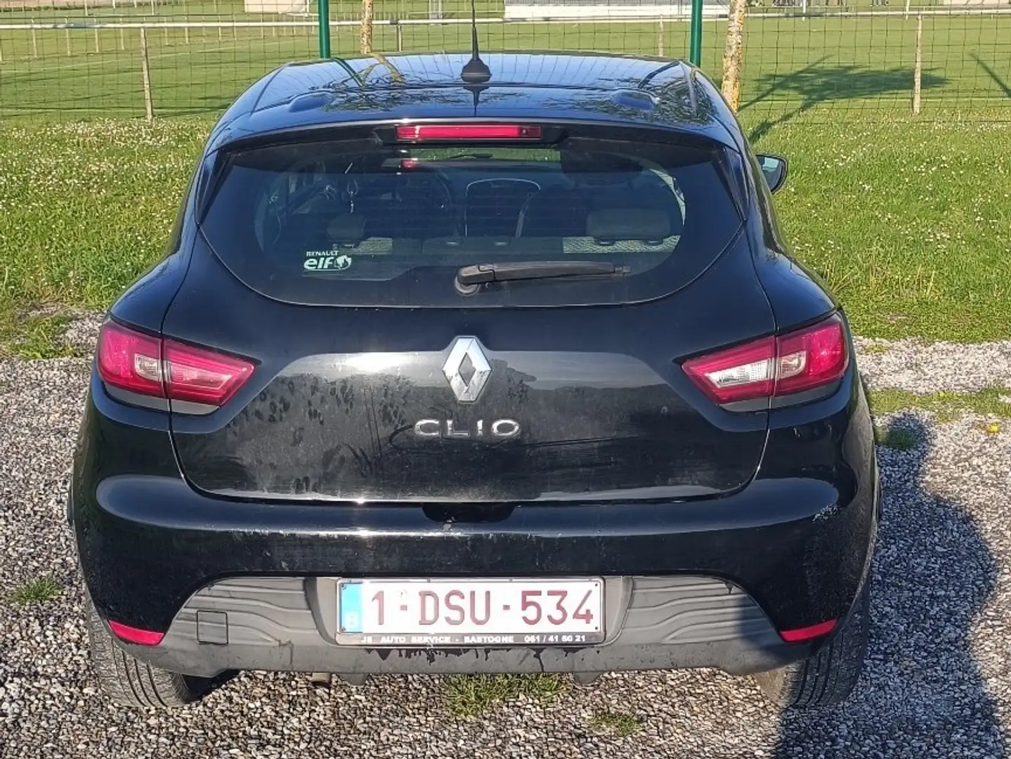 Renault Clio 1.2 16V 75 eco2 ByeBye Euro 5 Zwart - 2