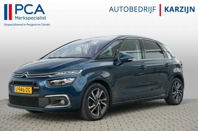 Citroen C4 SpaceTourer 1.2 PureTech Business