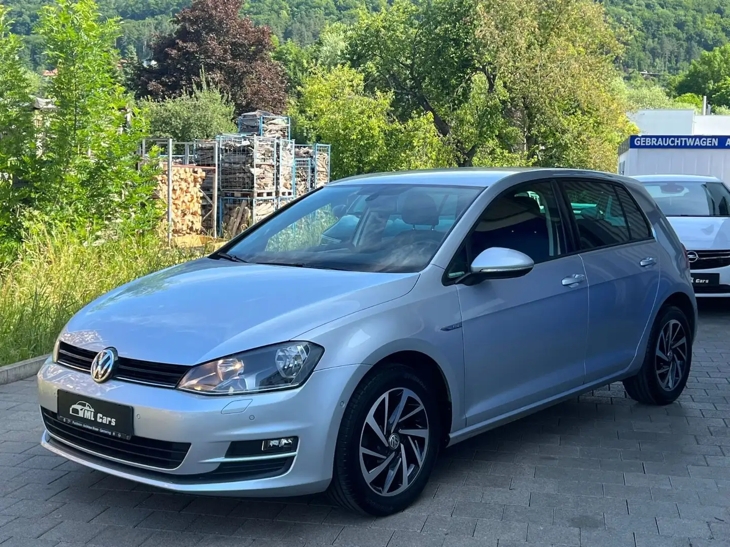 Volkswagen Golf VII Lim. Cup BMT Silber - 2
