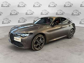 Giulia 2.0 Turbo 280 CV AT8 AWD Q4 Veloce