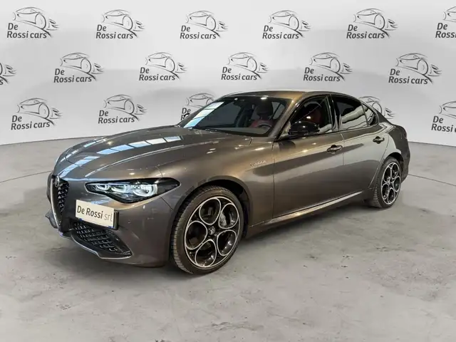 Alfa Romeo Giulia Giulia 2.0 Turbo 280 CV AT8 AWD Q4 Veloce