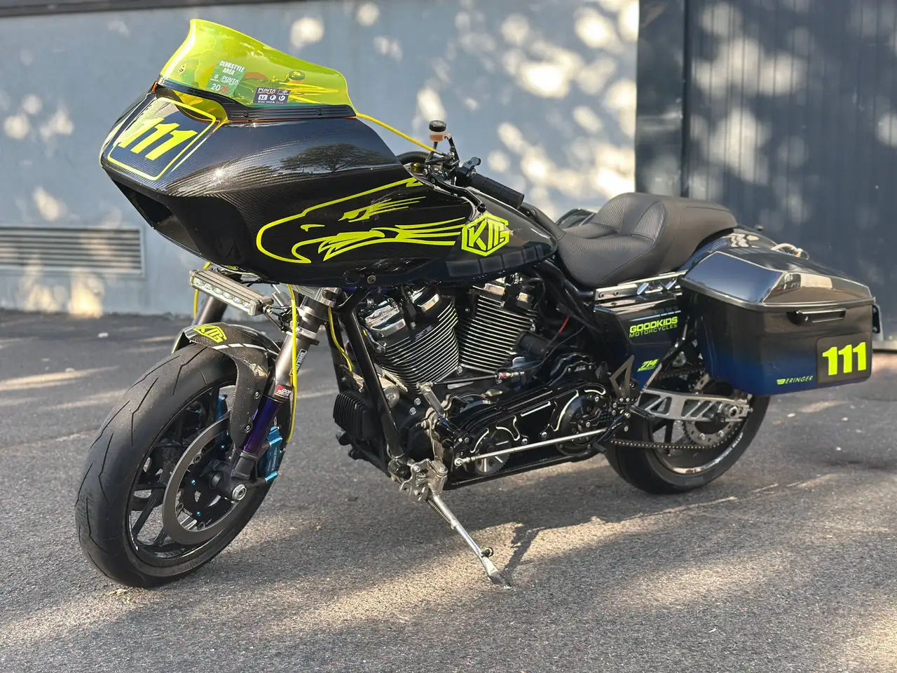 Harley-Davidson Road Glide