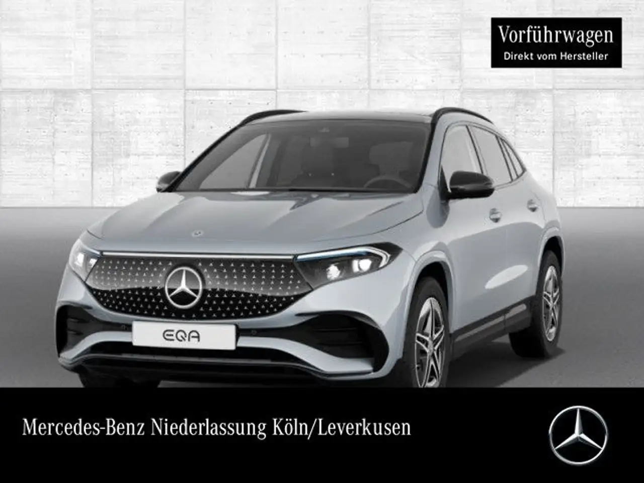 Mercedes-Benz EQA 300