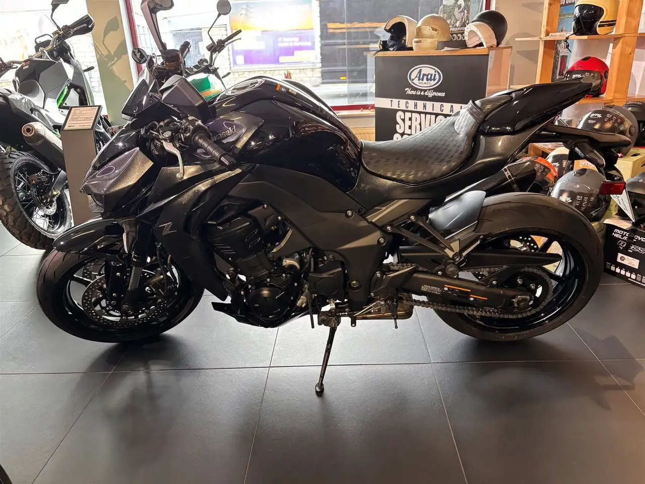 Kawasaki Z 1100