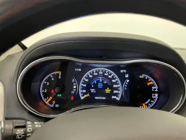 Jeep Grand Cherokee view 5
