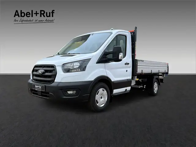 Ford Transit view 2