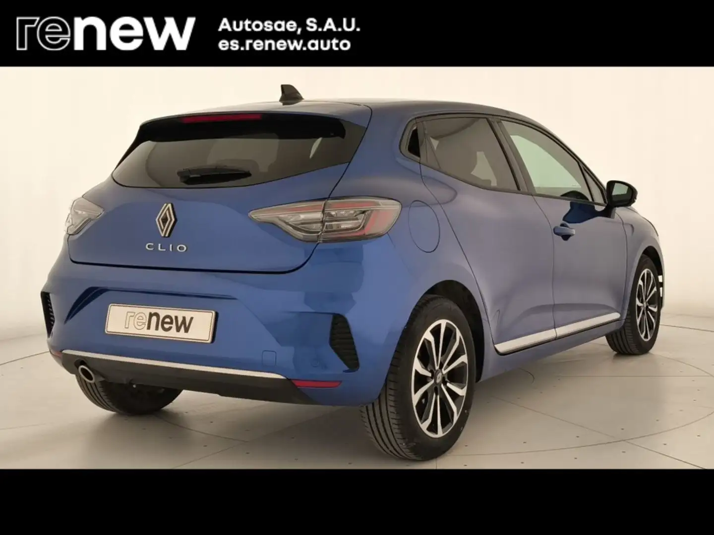 Renault Clio TCe GLP Techno 74kW - 2