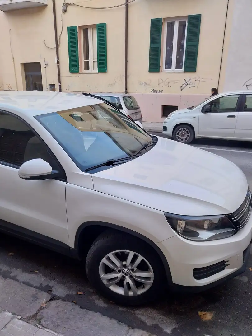 Volkswagen Tiguan 2.0 tdi Sport&Style 4motion 170cv - 2