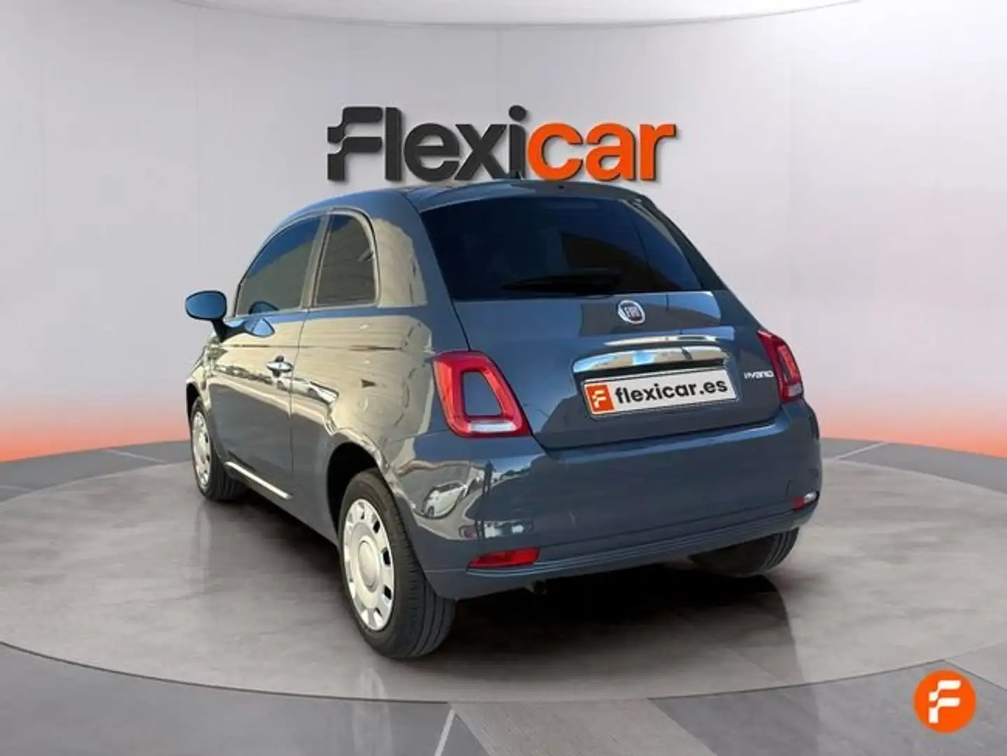 Fiat 500 Dolcevita 1.0 Hybrid 51KW (70 CV) Gris - 2